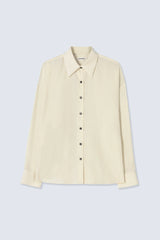 Oversized Pencil Shirt
