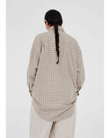 Checkered Shirt - Nomad