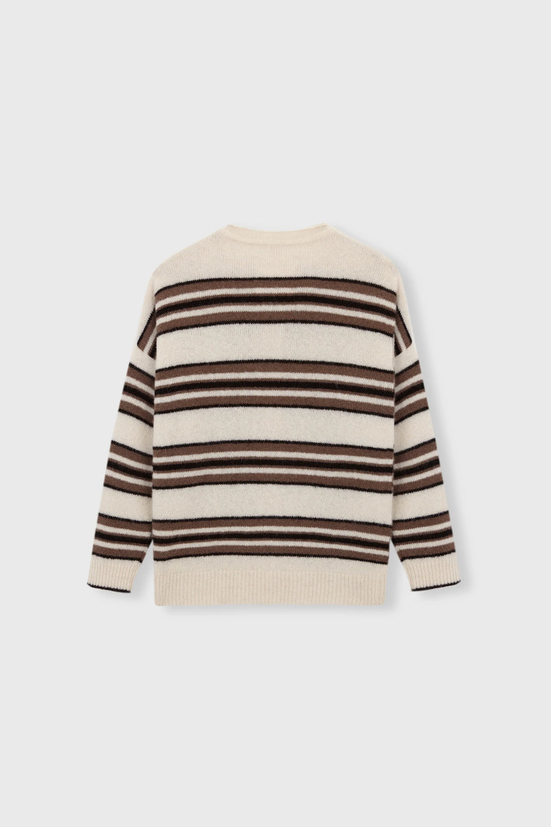 Baby 2025 alpaca jumper