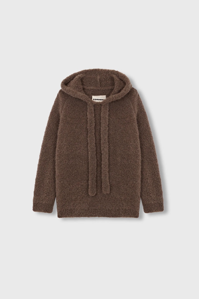 Grey deals hoodie jumper