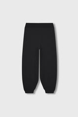 Knit Pants Black
