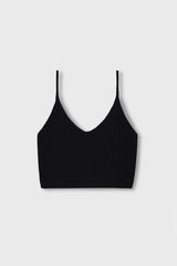 Cotton Top Black